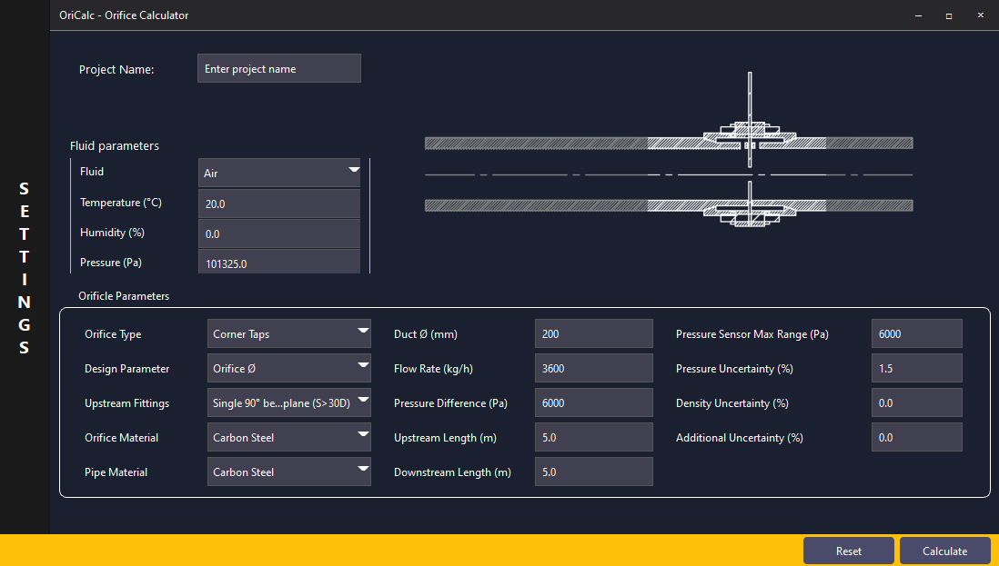 Software Design Screenshot 1