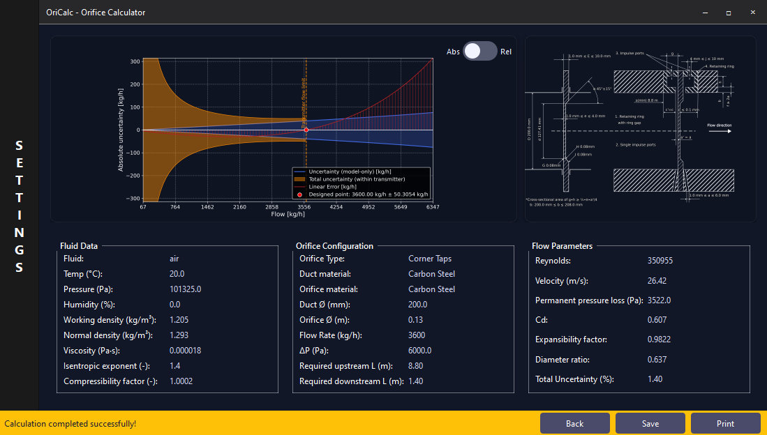 Software Design Screenshot 2